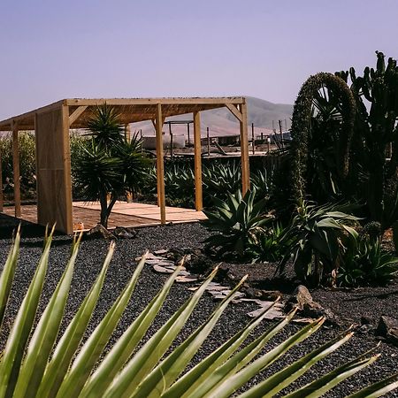 Surf & Yoga Retreats Fuerteventura Hotell Roque Exteriör bild