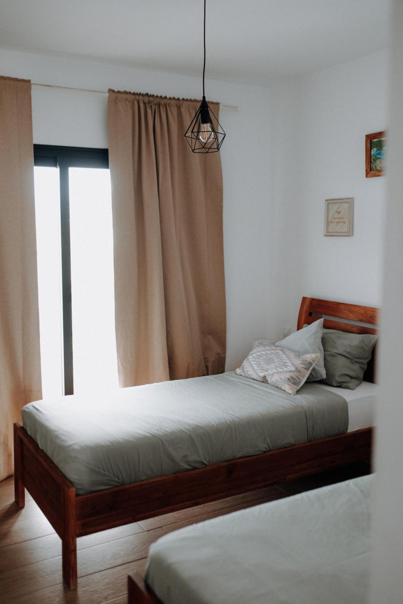 Surf & Yoga Retreats Fuerteventura Hotell Roque Exteriör bild