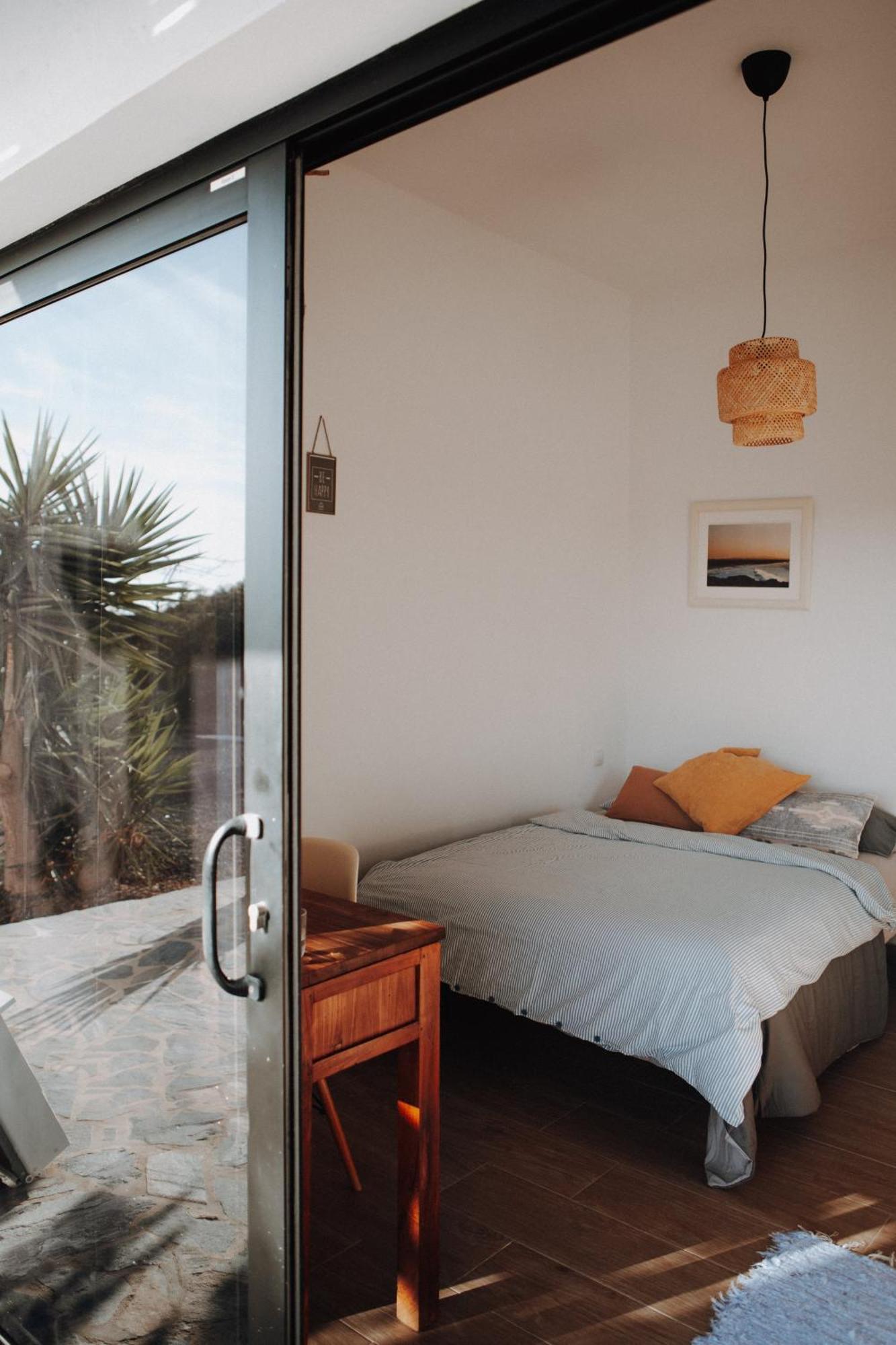 Surf & Yoga Retreats Fuerteventura Hotell Roque Exteriör bild