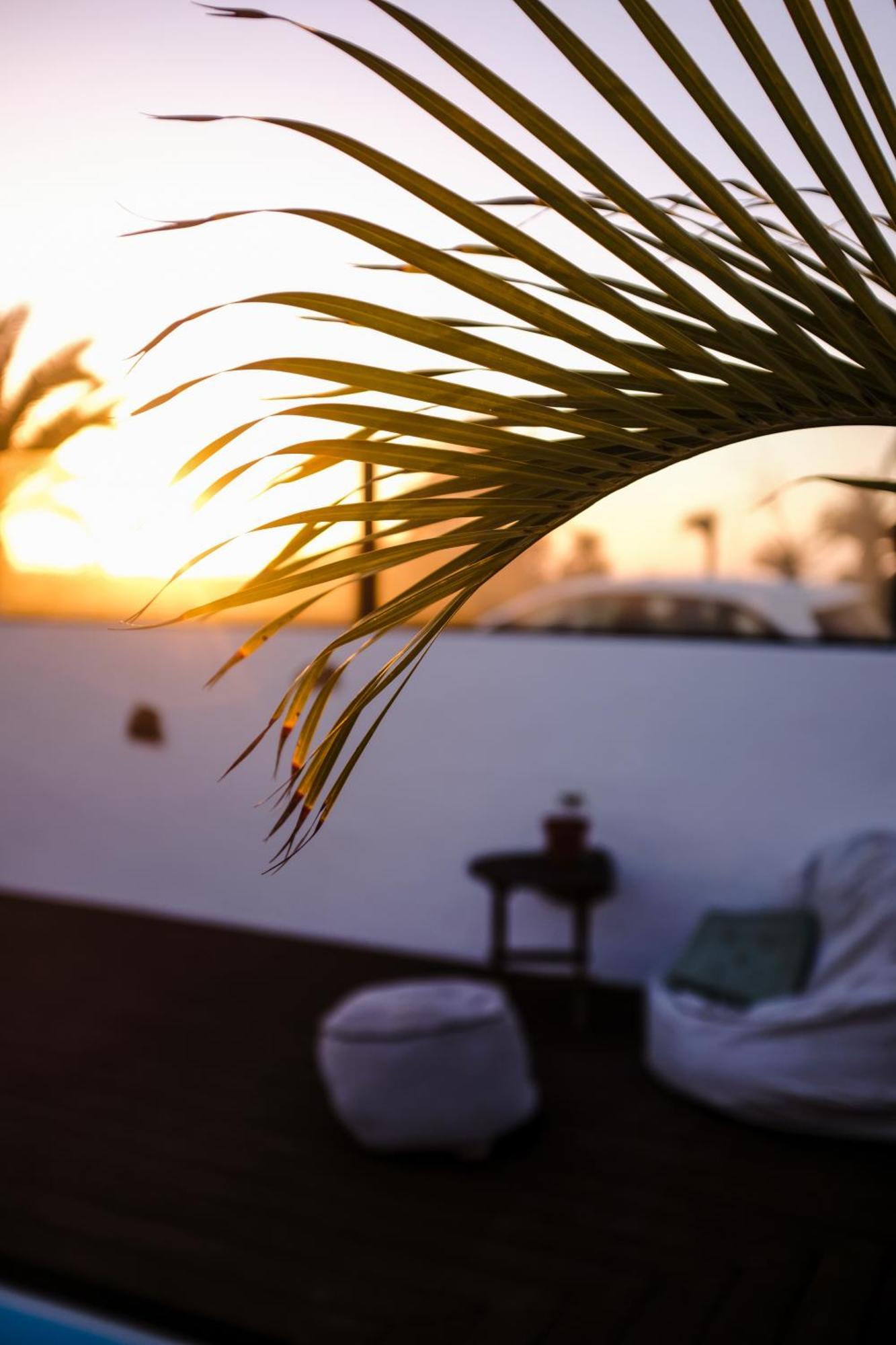 Surf & Yoga Retreats Fuerteventura Hotell Roque Exteriör bild