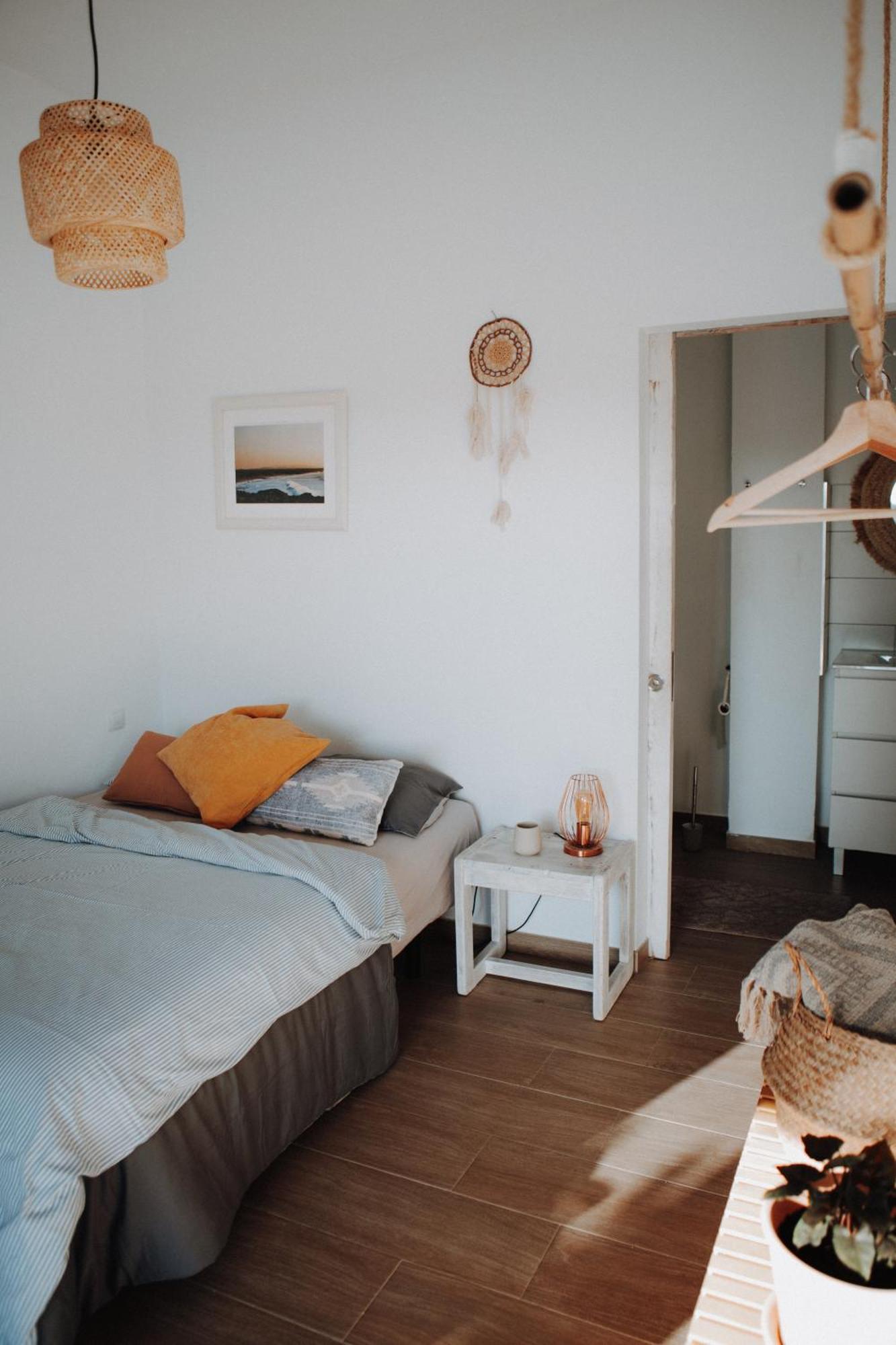 Surf & Yoga Retreats Fuerteventura Hotell Roque Exteriör bild