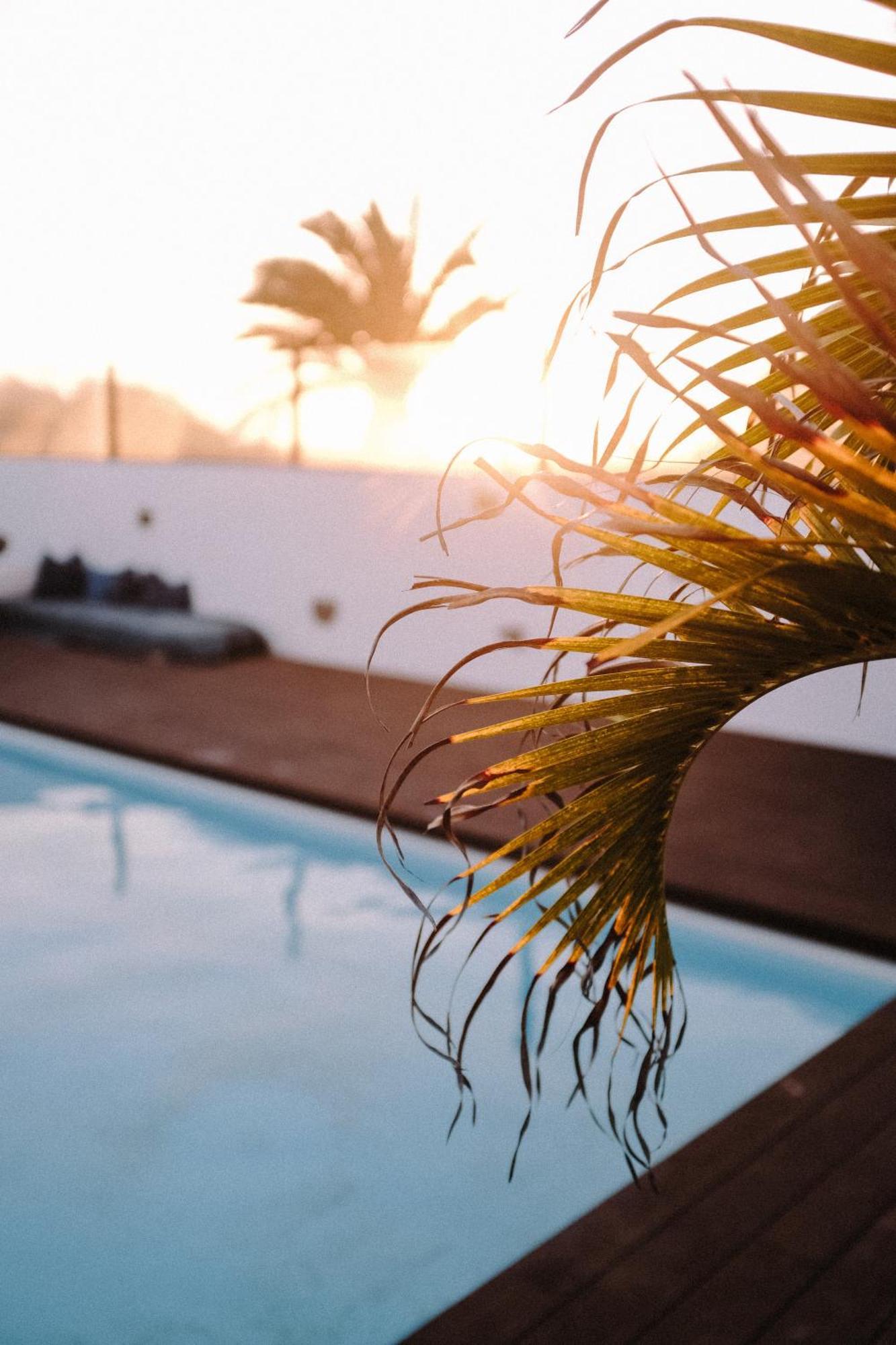 Surf & Yoga Retreats Fuerteventura Hotell Roque Exteriör bild