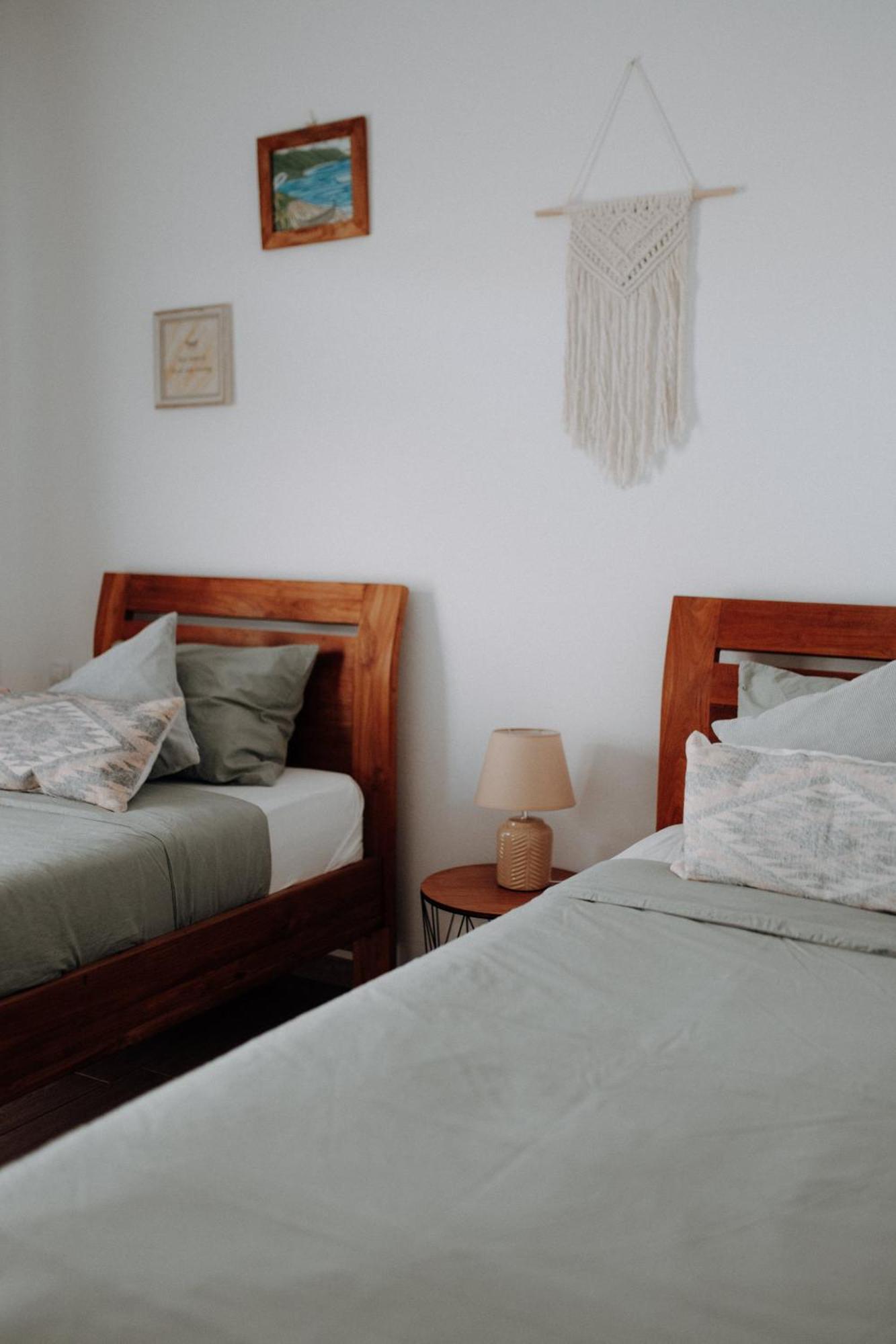 Surf & Yoga Retreats Fuerteventura Hotell Roque Exteriör bild