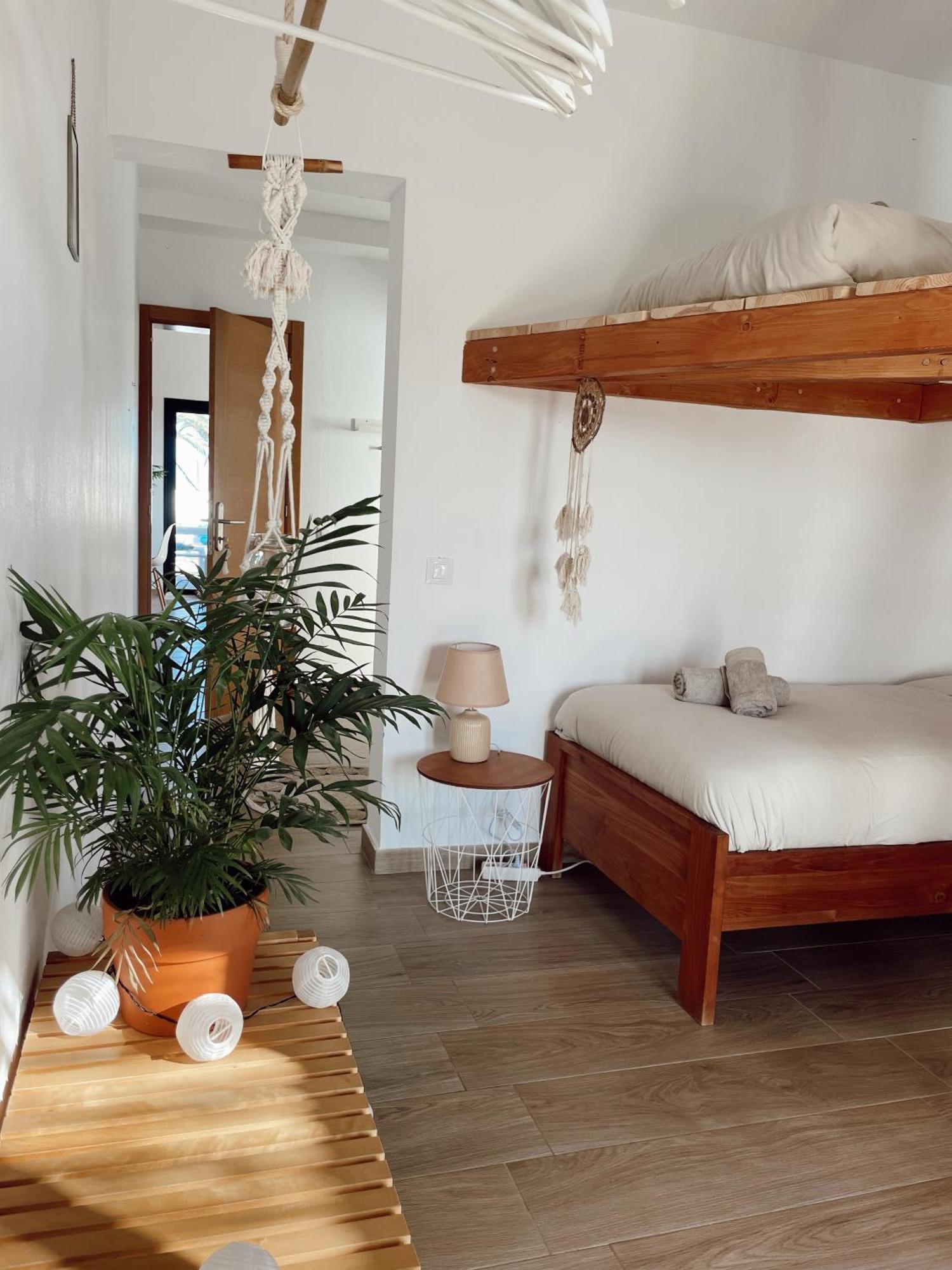 Surf & Yoga Retreats Fuerteventura Hotell Roque Exteriör bild