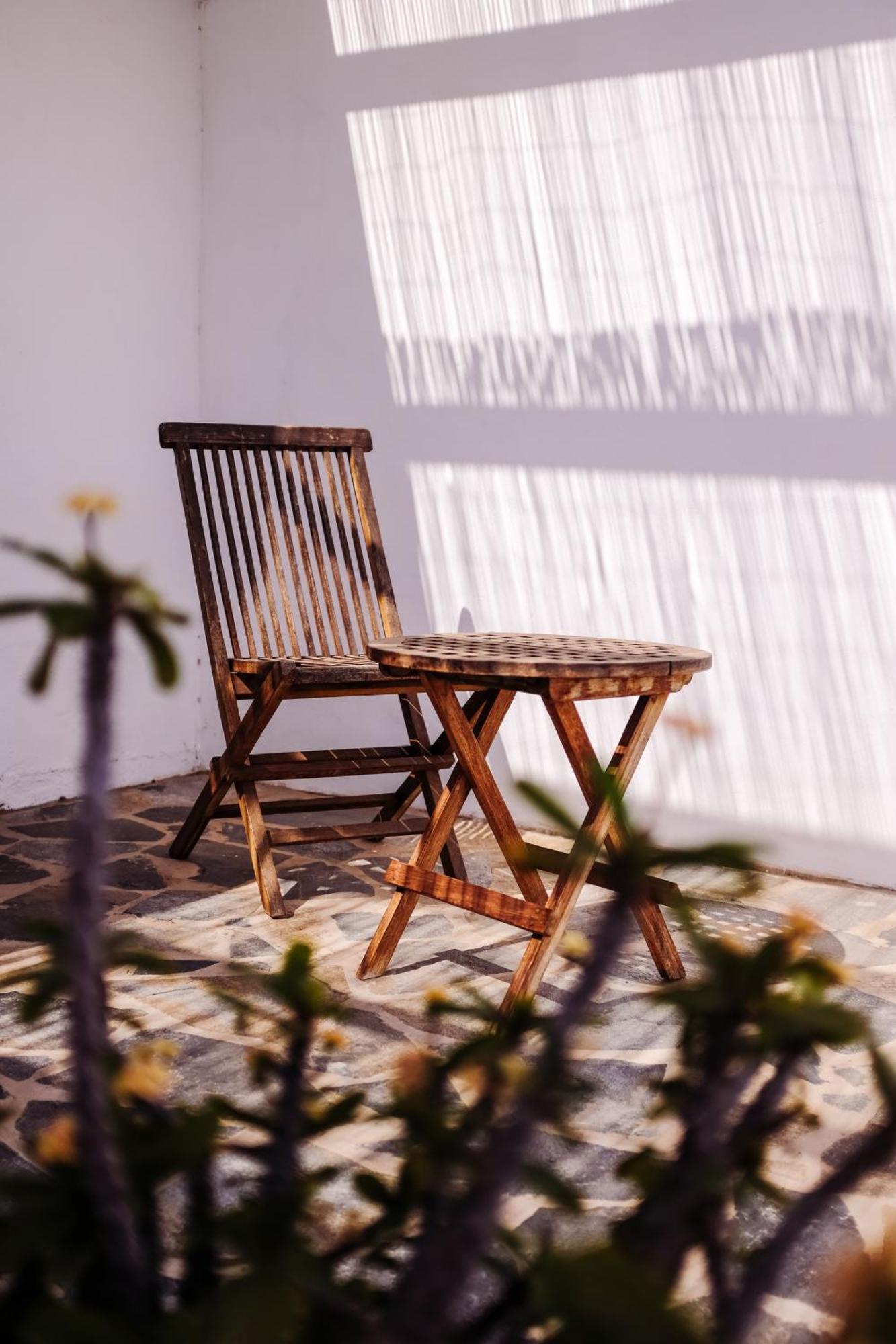 Surf & Yoga Retreats Fuerteventura Hotell Roque Exteriör bild