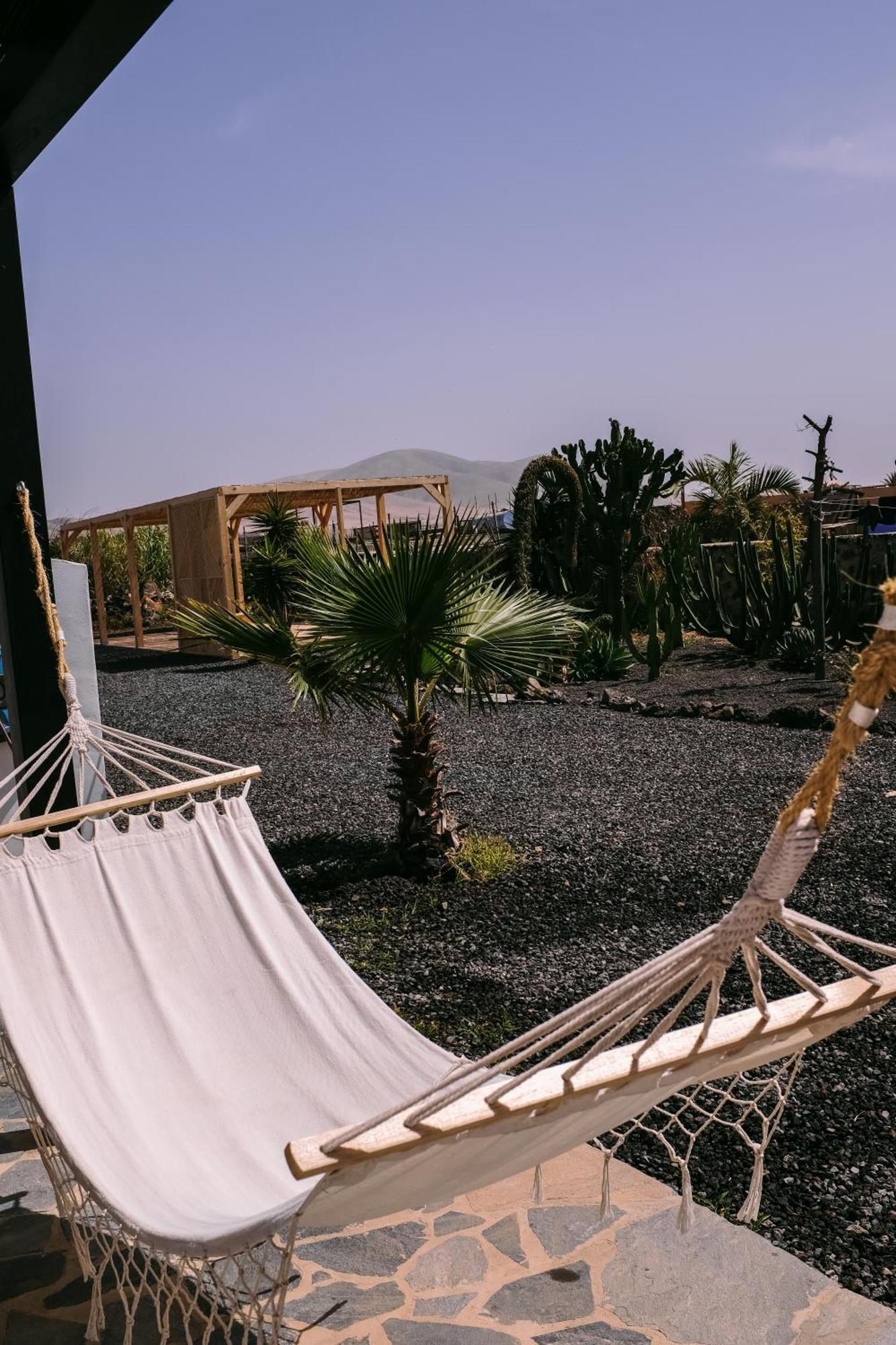 Surf & Yoga Retreats Fuerteventura Hotell Roque Exteriör bild