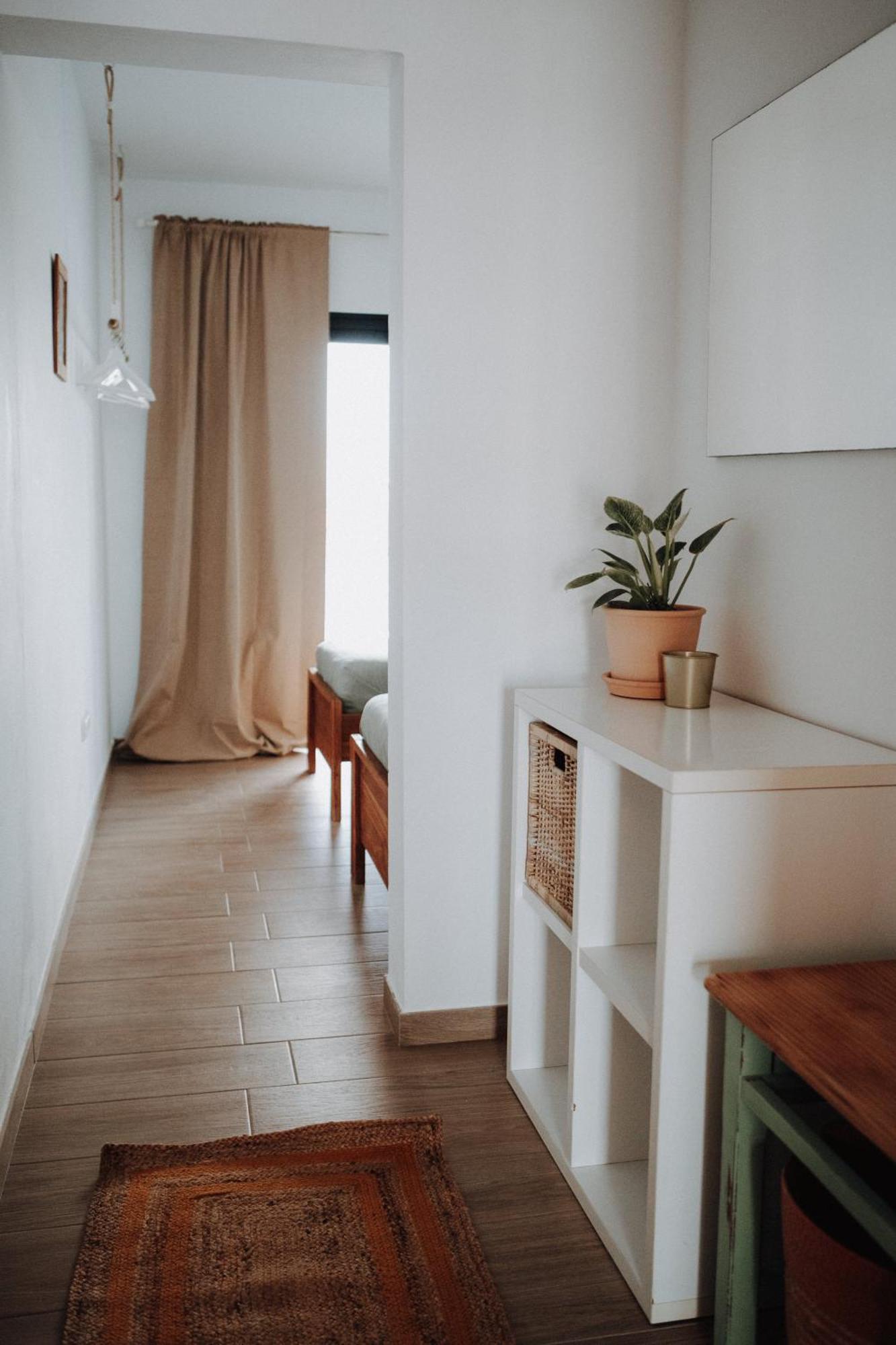 Surf & Yoga Retreats Fuerteventura Hotell Roque Exteriör bild