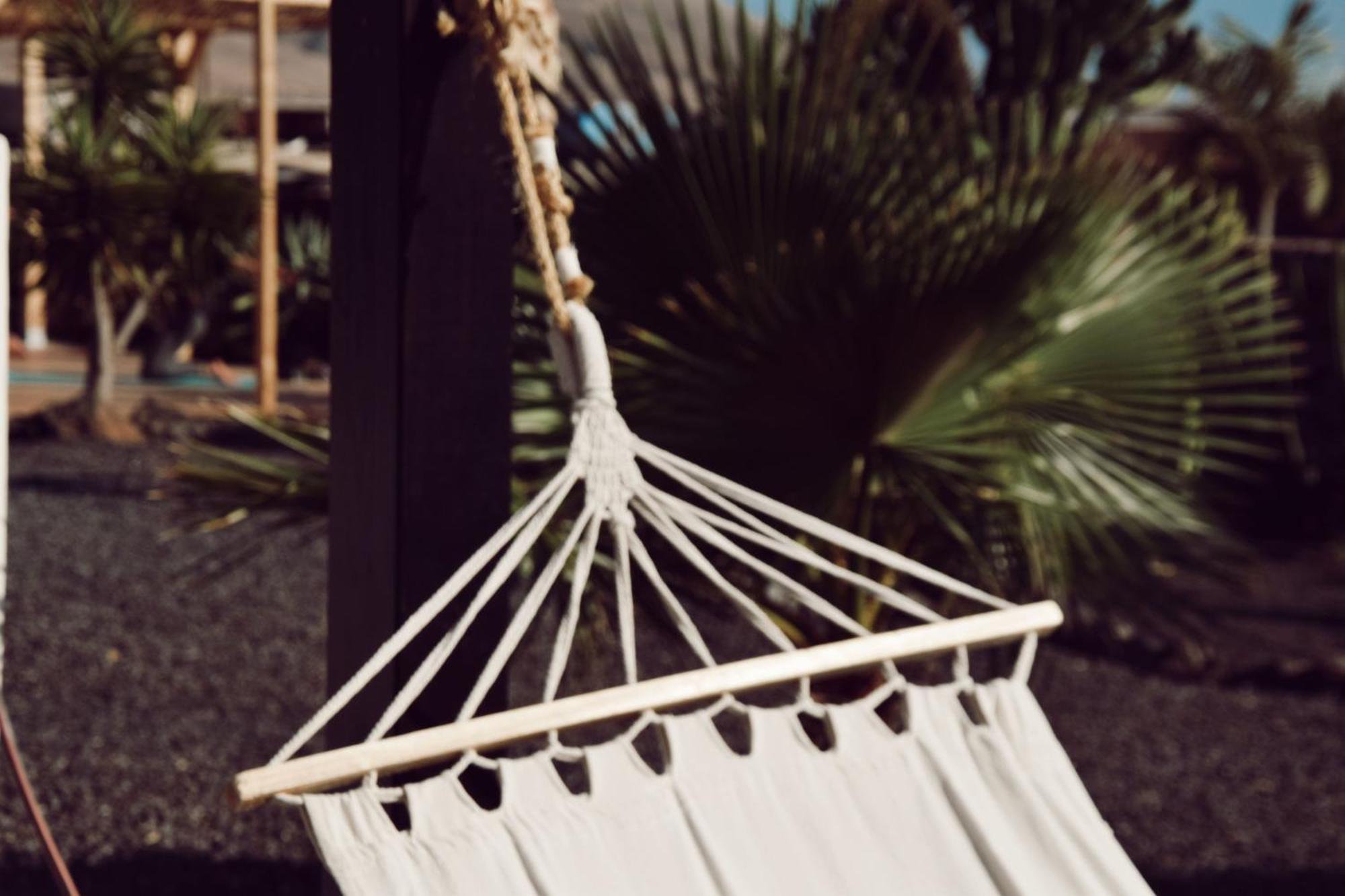 Surf & Yoga Retreats Fuerteventura Hotell Roque Exteriör bild