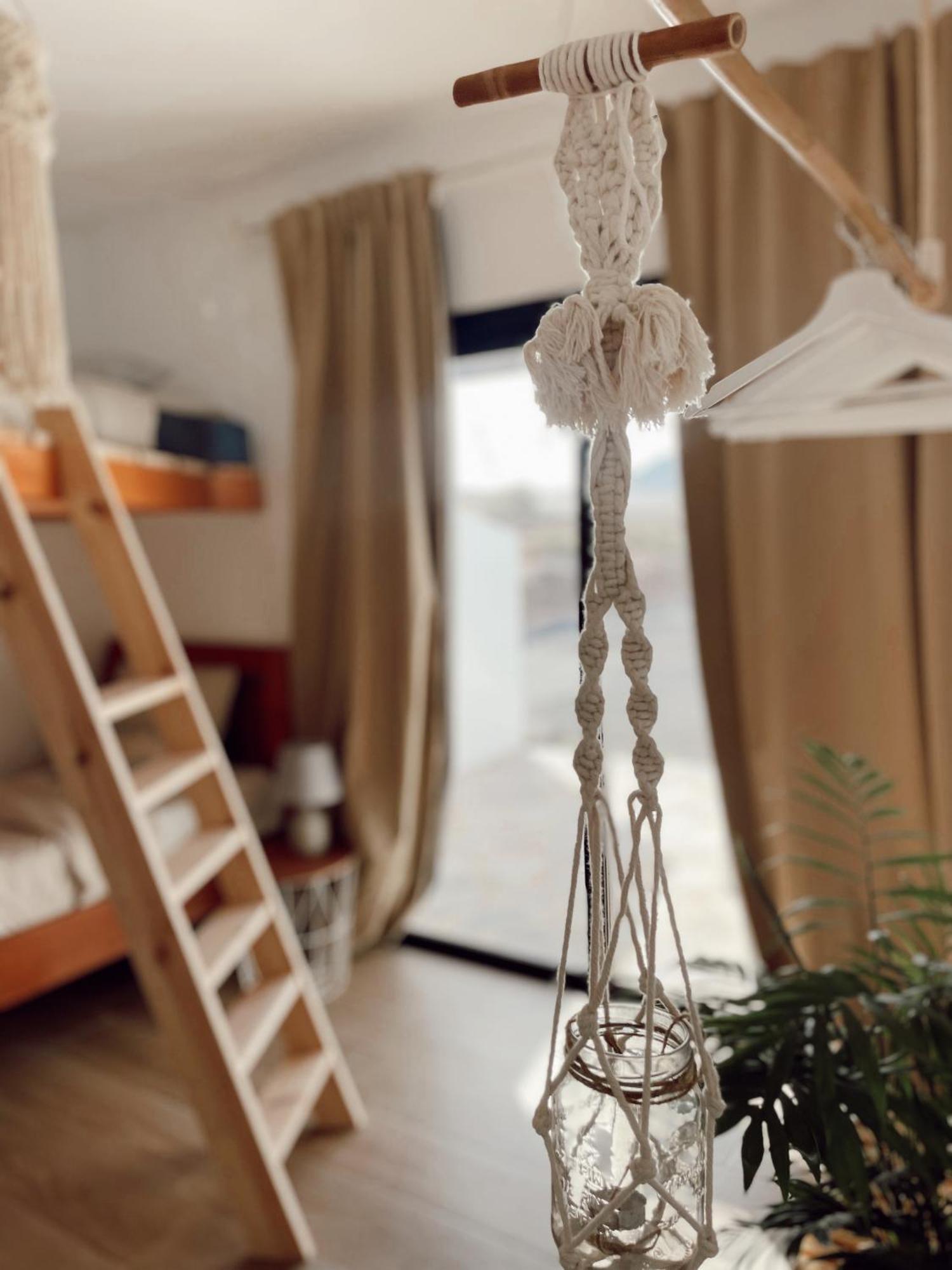 Surf & Yoga Retreats Fuerteventura Hotell Roque Exteriör bild
